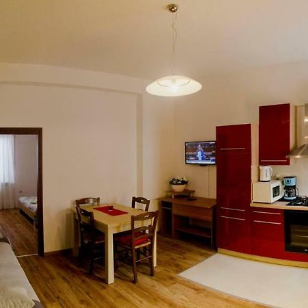 Apartman Aurora Apartment Porec Bagian luar foto