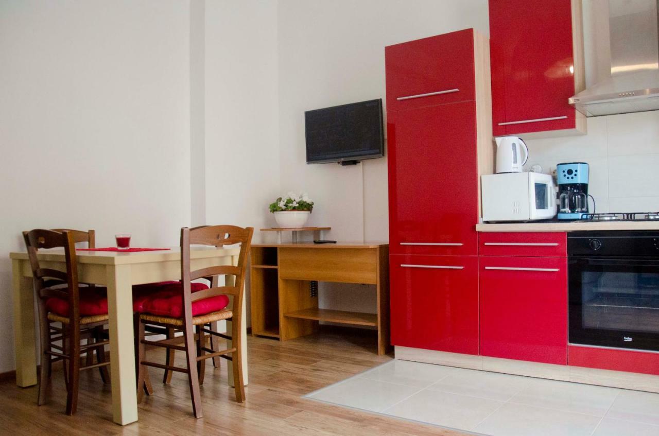 Apartman Aurora Apartment Porec Bagian luar foto